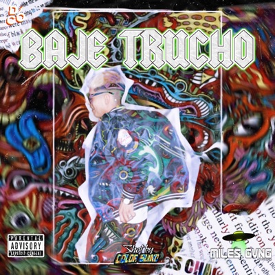 Bajé trucho - Single