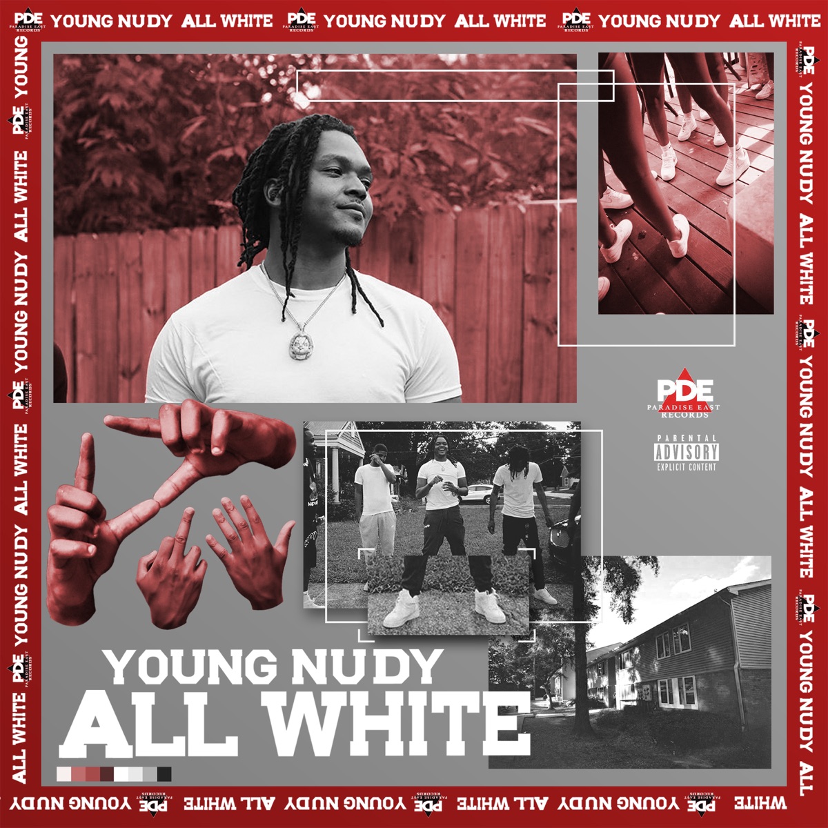 Young Nudy - Peaches & Eggplants (feat. Latto & Sexyy Red