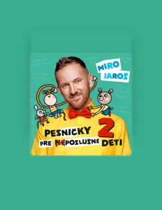 Listen to Miro Jaros, watch music videos, read bio, see tour dates & more!