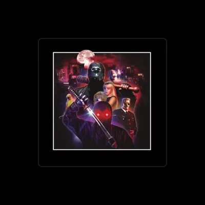 Listen to NinjA Cyborg, watch music videos, read bio, see tour dates & more!