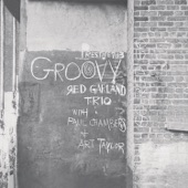 Red Garland Trio - Willow Weep For Me