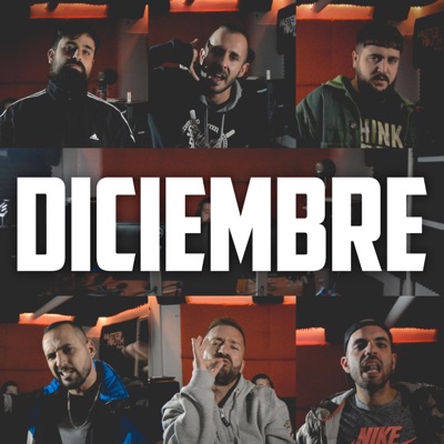 Diciembre (feat. Murrah, Antoñito Surmano, Javier del futuro, Purebloc & Simpi37) - Single