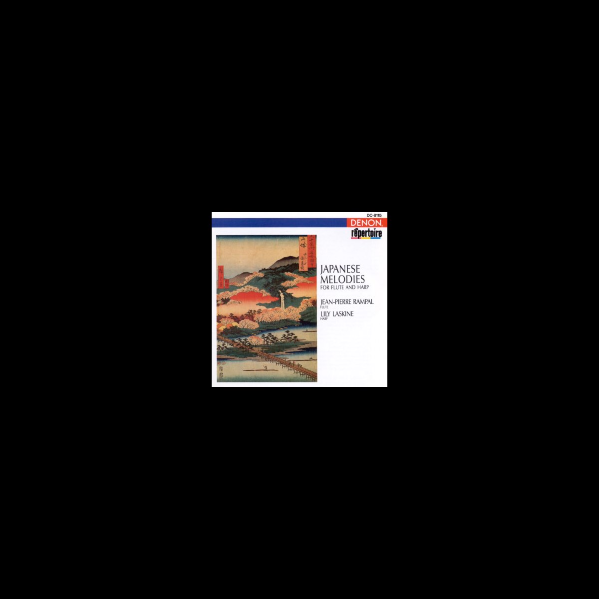 Japanese Melodies for Flute and Harp by Jean-Pierre Rampal & Lily Laskine  on Apple Music