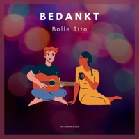 Bedankt - Single - Bolle Tito