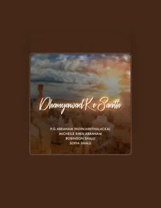 Listen to P.G Abraham Padinjarethalackal, watch music videos, read bio, see tour dates & more!