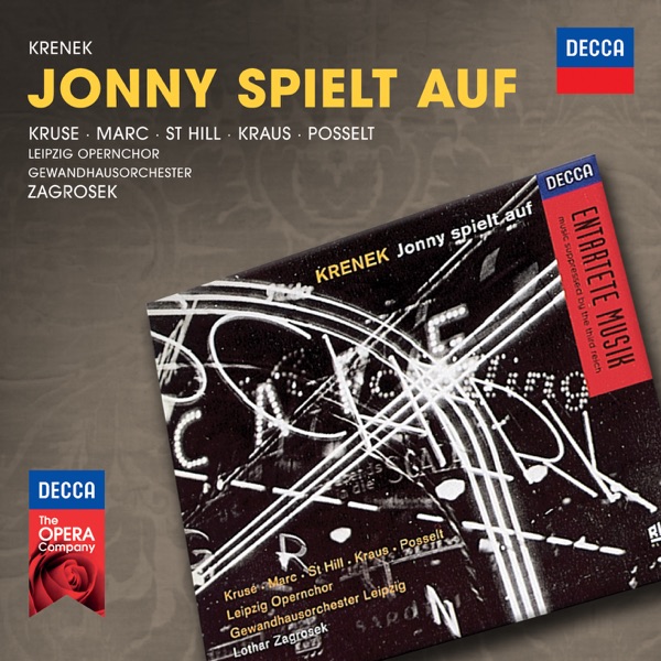 Krenek: Jonny Spielt Auf