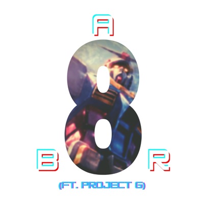 8 BAR (feat. Project G) - Single