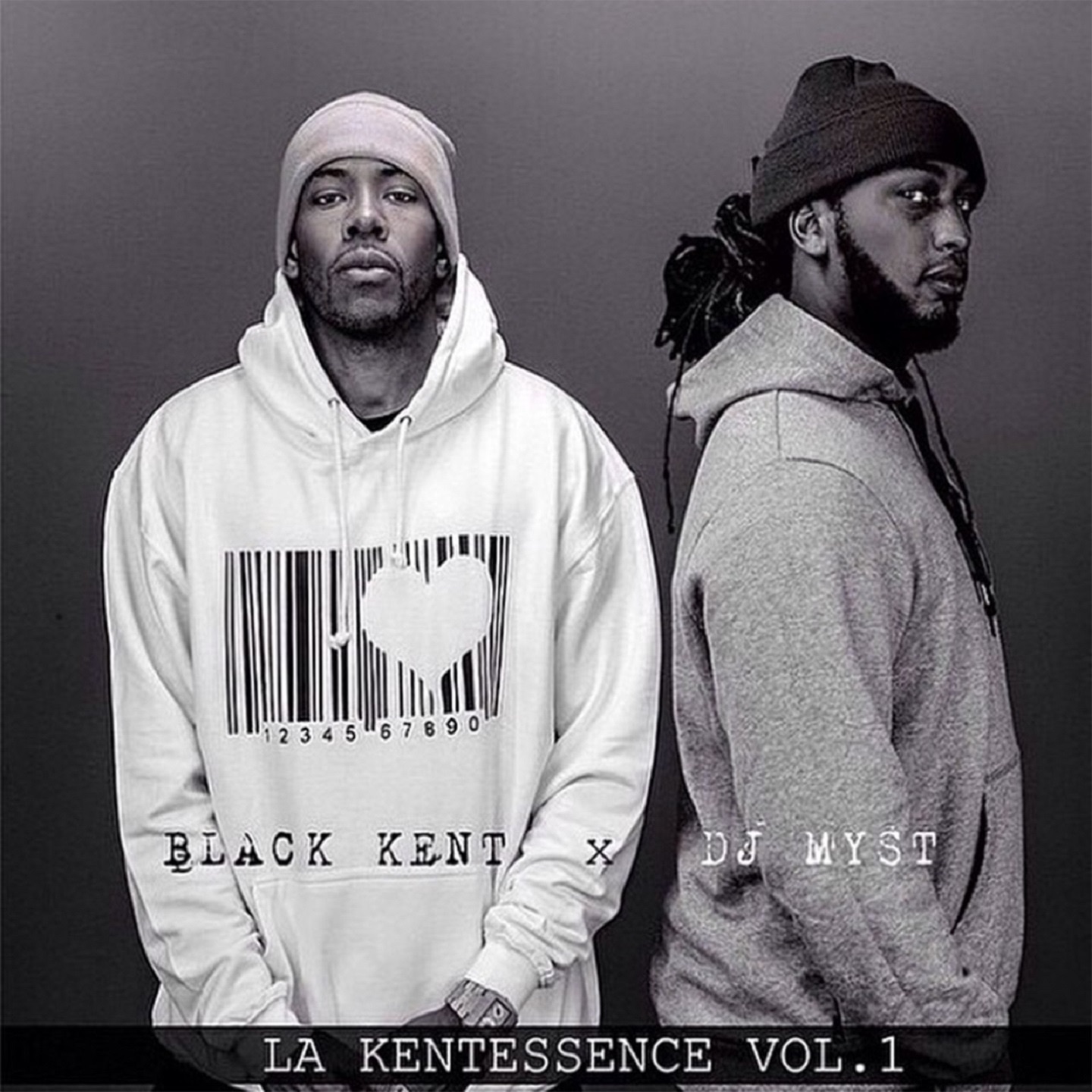 La kentessence, Vol. 1 (Mixtape)