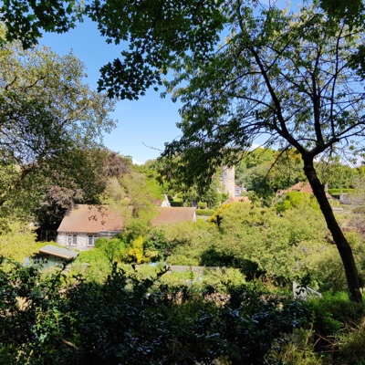 Flying to the Moon on a Ship Made of Love - Single