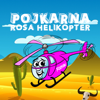 Pojkarna & Flickan - Rosa helikopter artwork