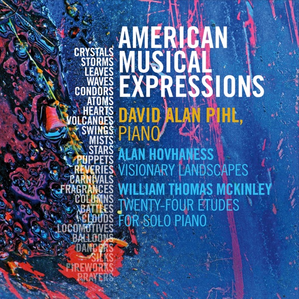 American Musical Expressions
