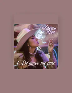 Listen to Valeria Maya, watch music videos, read bio, see tour dates & more!