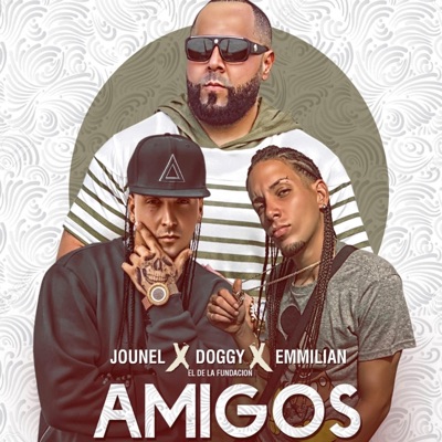Amigos (feat. Doggy & Jounel) - Single