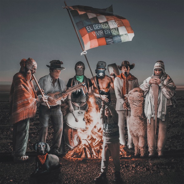 El Derecho de Vivir en Paz - Single