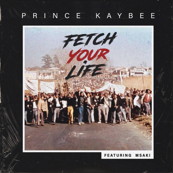 Fetch Your Life (feat. Msaki) - Single