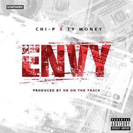 Envy (feat. Ty Money) CHI-P