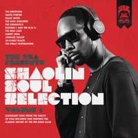 The Rza Presents Shaolin Soul Selection: Vol. 1 - Various Artists