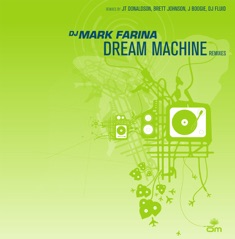 Dream Machine (Remixes) - EP