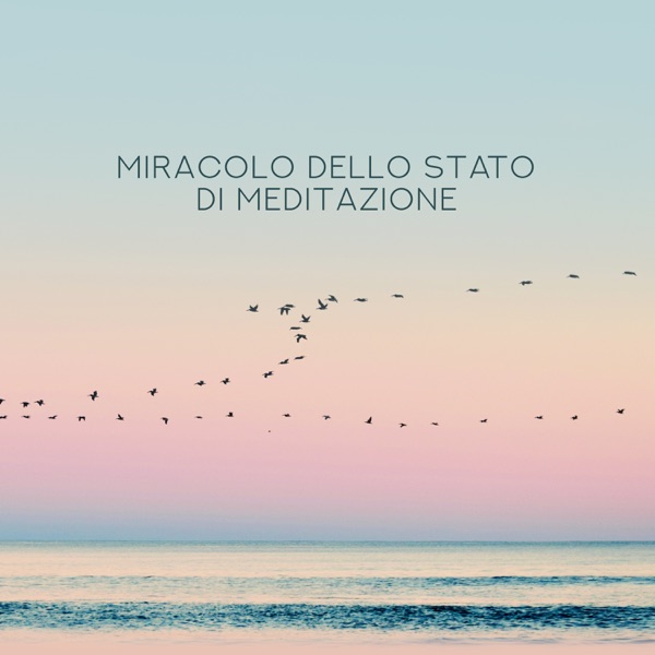 Miracolo dello stato di meditazione - Risveglio spirituale, Rilassamento, Alleviare lo stress, Musica curativa