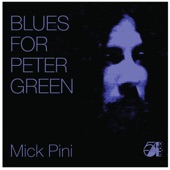 Blues for Peter Green artwork