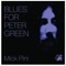 Blues for Peter Green artwork