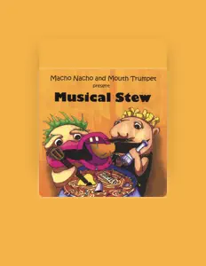 Listen to Macho Nacho and Mouth Trumpet, watch music videos, read bio, see tour dates & more!