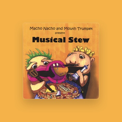 Listen to Macho Nacho and Mouth Trumpet, watch music videos, read bio, see tour dates & more!