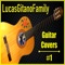 Crab Rave (flamenco guitar cover) - LucasGitanoFamily lyrics