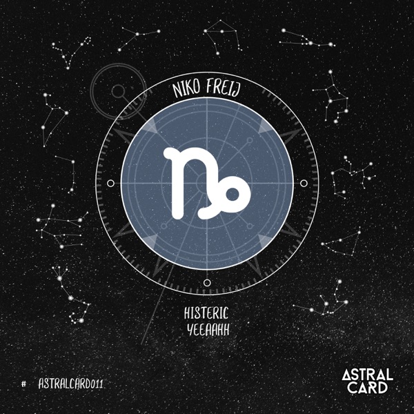 Histeric  Yeeaahh - Single