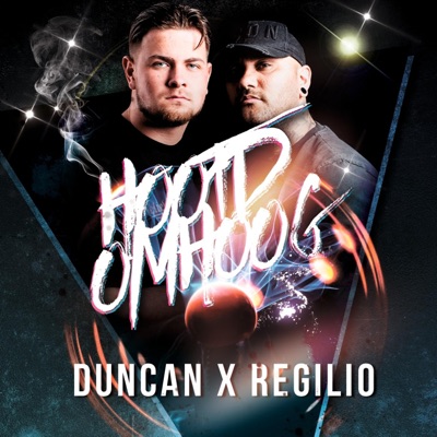 Hoofd omhoog (feat. Regilio) - Single