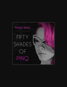 Pinqy Ringを聴いたり、ミュージックビデオを鑑賞したり、経歴やツアー日程などを確認したりしましょう！