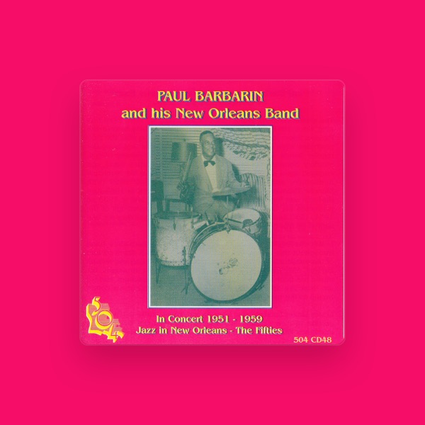 Paul Barbarin & His New Orleans Band's avatar