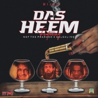 Das Heem (feat. Nef the Pharaoh & Salsalino) - Single - Bijan