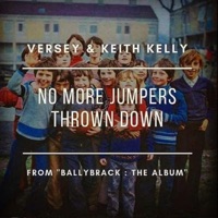 No More Jumpers Thrown Down (feat. Keith Kelly) - Single - Versey