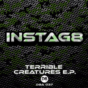 Terrible Creatures - EP