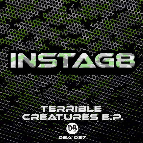 Terrible Creatures - EP
