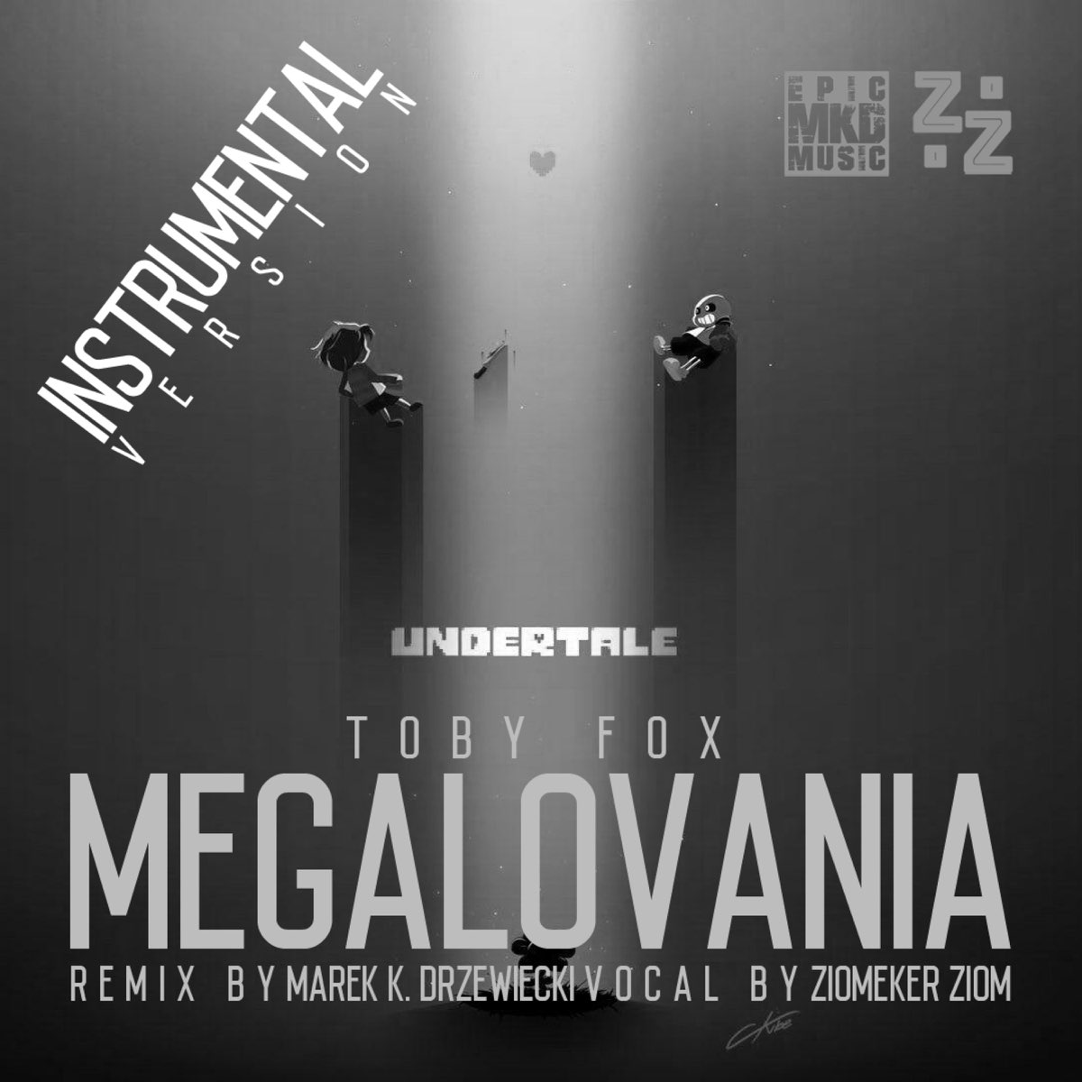 Megalovania [Instrumental] [Remix] - Single by Marek K. Drzewiecki &  Ziomeker Ziom on Apple Music