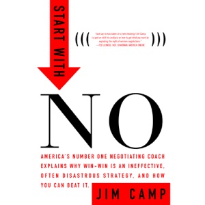 Start with No: The Negotiating Tools That the Pros Don't Want You to Know (Unabridged)