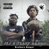 Brothers Keeper (feat. Trapp Bando) - Single - Jkj