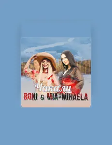Escucha a Mia-Mihaela, mira videos musicales, lee su biografía, consulta las fechas de las gira y más.