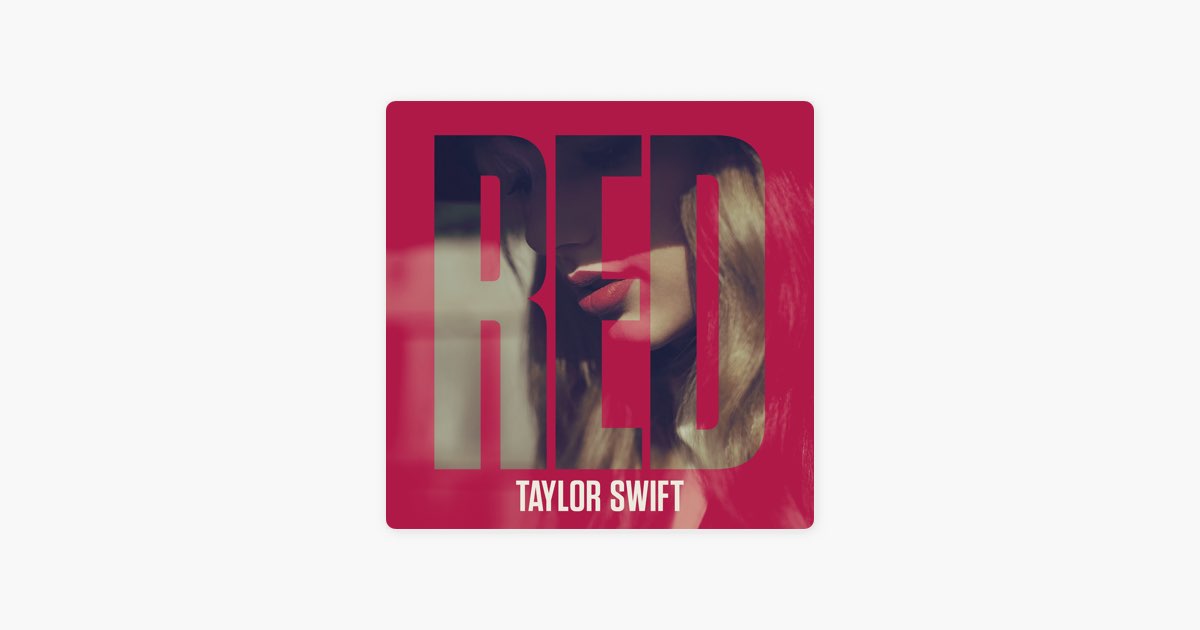 ‎22 – Song by Taylor Swift – Apple Music