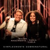 Simplesmente Sobrenatural (Ao Vivo) - Single