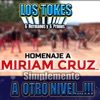 Homenaje a Miriam Cruz