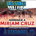 Homenaje a Miriam Cruz