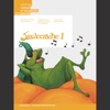 Marie Blanche Mignonne souris blanche (Version instrumentale) Sautecroche 1 (with Lee Maddeford & Annick Caretti)
