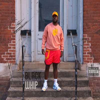Black Whip - EP