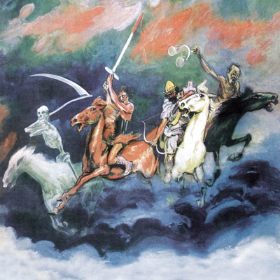 Four Horsemen Pt. 1 - EP