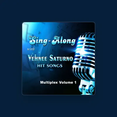 Listen to Vehnee Saturno, watch music videos, read bio, see tour dates & more!
