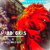 Mardi Gras in New Orleans - Single