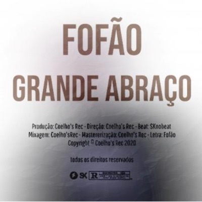 Grande Abraço - Single